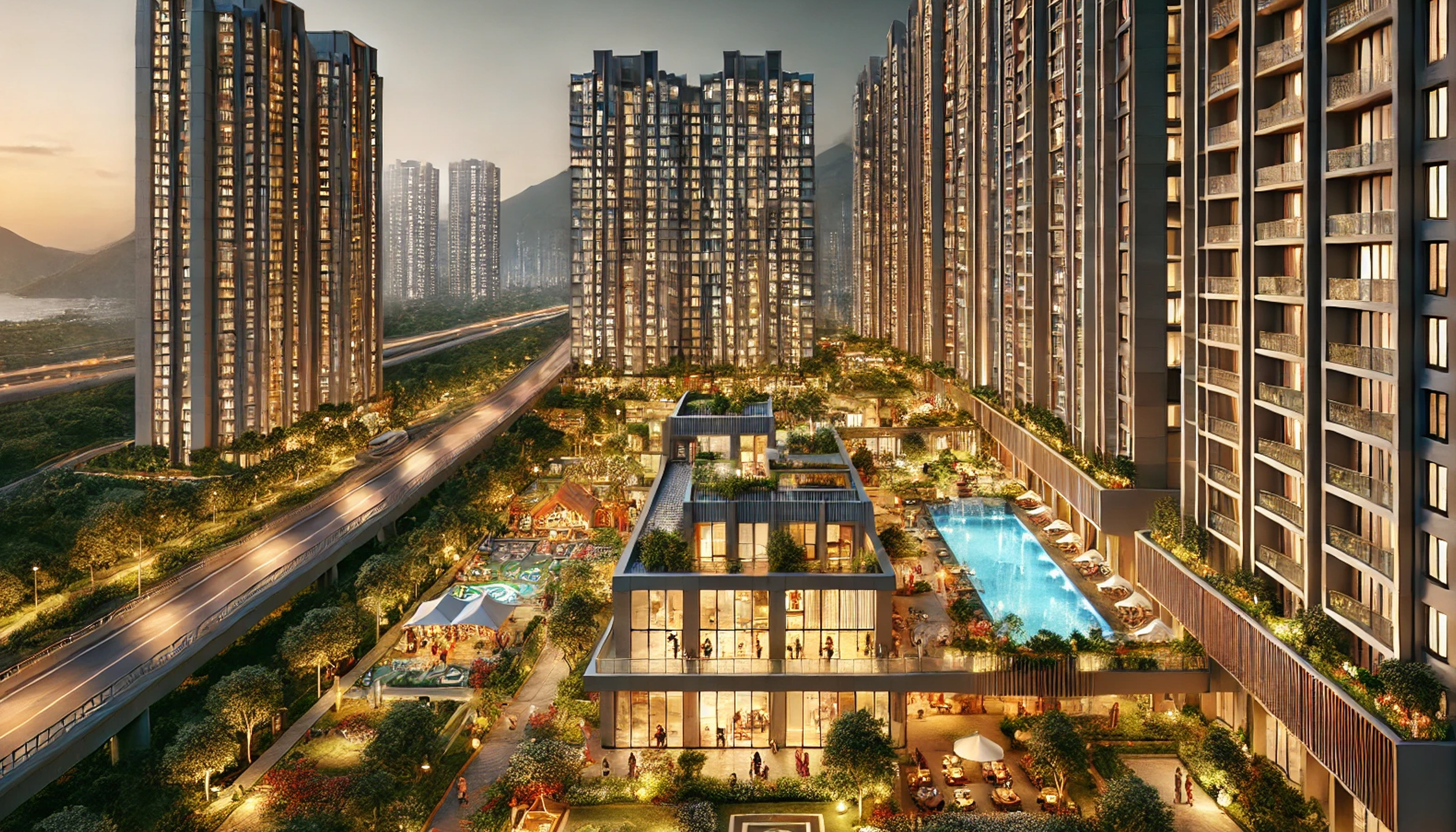 Tharwani Pristine Kharghar