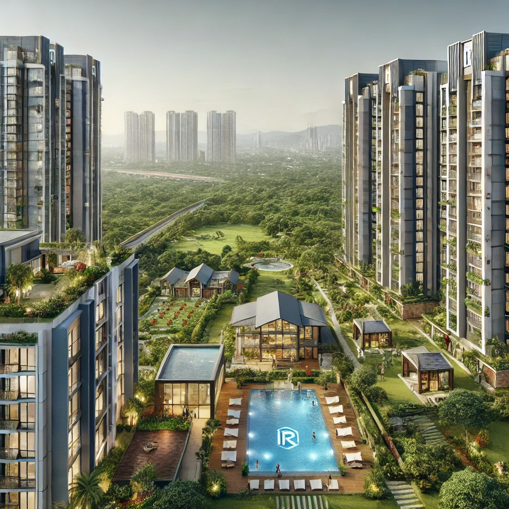 Tharwani Pristine Kharghar