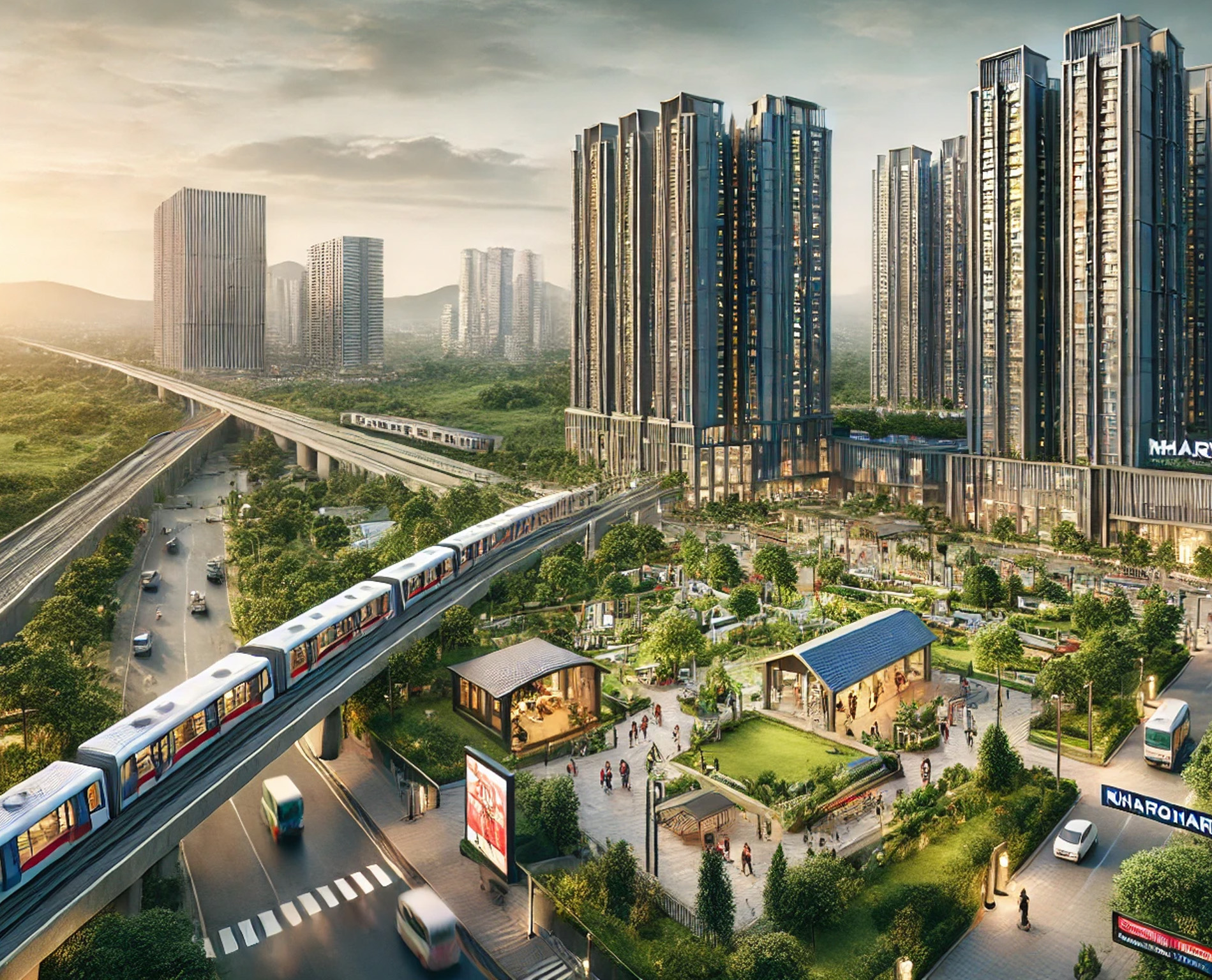 Tharwani Pristine Kharghar